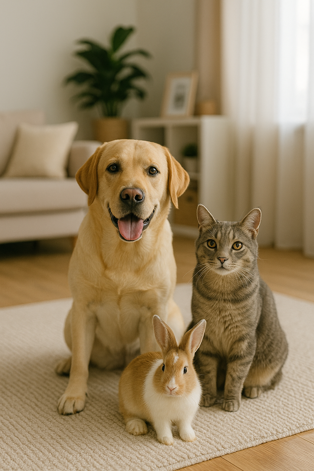 Hund fängt Leckerli – Haustier-Idee fürs Daumenkino