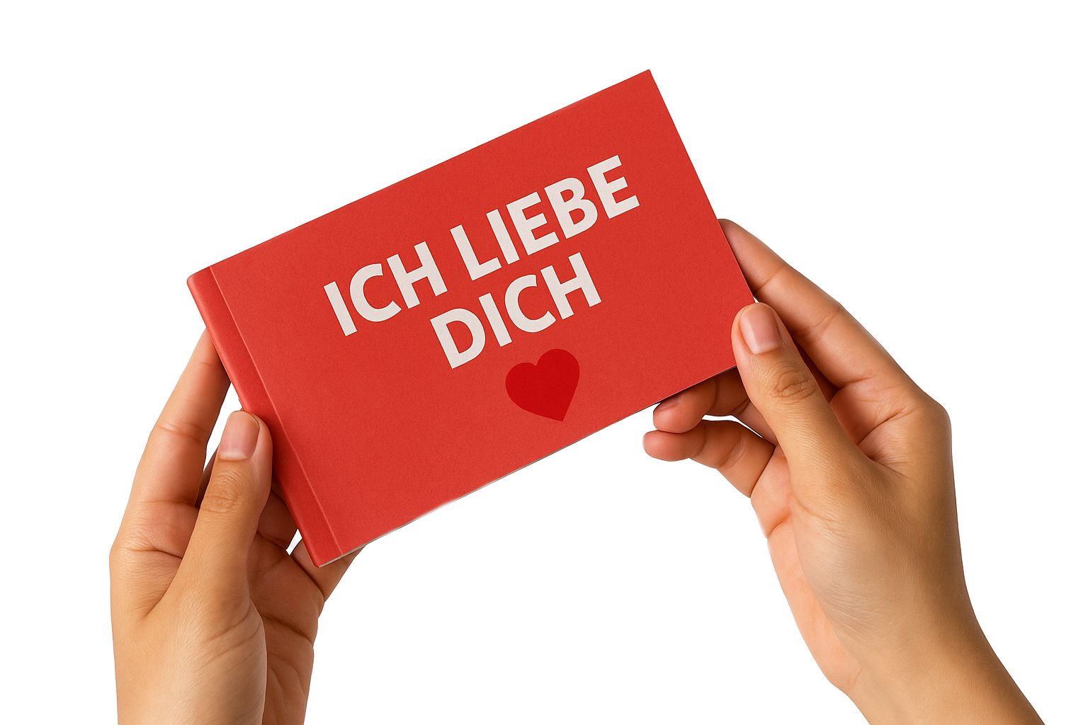 Daumenkino Liebe
