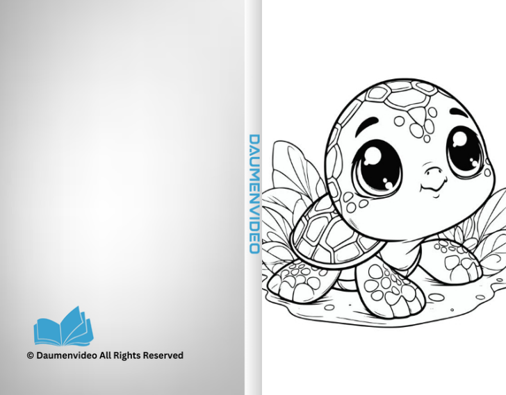 Umschlag Schildkröte Vorschau