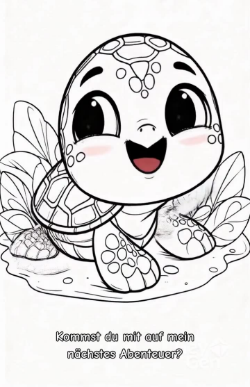 Inhalt Schildkröte Vorschau