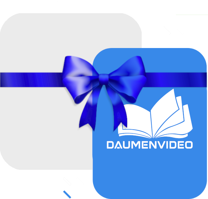 Daumenkino Marketing Geschenkidee